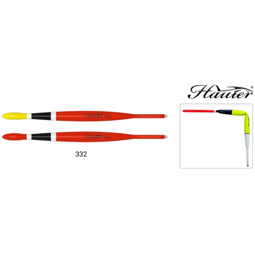 Pludė AKARA Hauter 332 4g