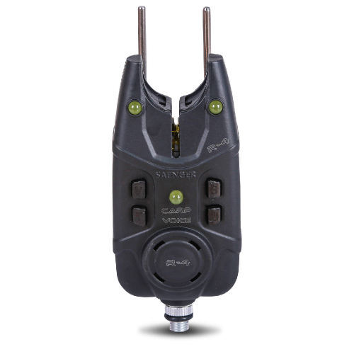 Signalizatorius SAENGER Carp voice 4  V.T.S Green