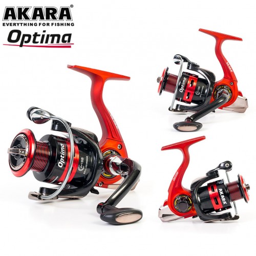 Ritė AKARA Optima, 1000 (AO1000-5) Ritė AKARA Optima, 1000 (AO1000-5)