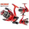 Ritė AKARA Red Star, 1000 (ARS1000-6)