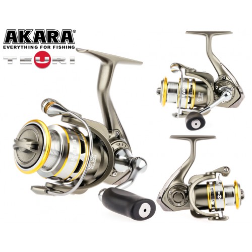 Ritė AKARA Teuri, 3500 (AT3500-7) Ritė AKARA Teuri, 3500 (AT3500-7)