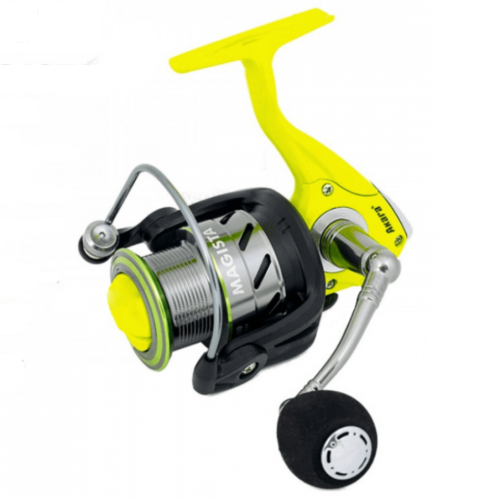 Beinertinė Ritė AKARA Magista AFM2000-4, Guoliai 3+1, Perdavimas 5,2:1, Max 6,5 kg.