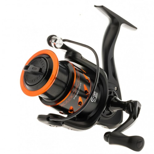 Žvejybinė Ritė AKARA Black Hunter Feeder BH 4000, guoliai 9+1,Perdavimo santykis 5,1:1