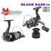 Beinercinė ritė Surf Master Black Bass FB 3500, guoliai 5+1, Perdavimo santykis  5,1:1
