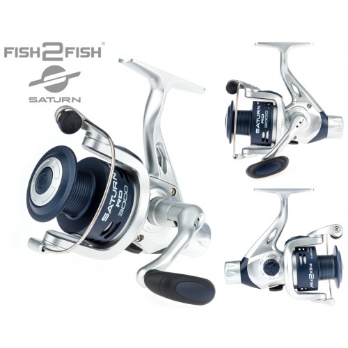 Ritė Fish2Fish Saturn, 3000 (F2FSRD3000-4)