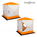 Žieminė Palapinė su Pašiltinimu Fish2Fish Cube II, Dydis 200x200x235