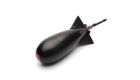 Jaukinimo raketa Miracle Fish Black M, 15 cm
