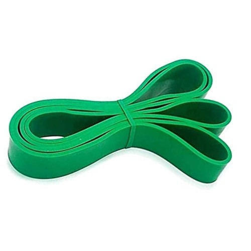 Mankštos guma THOMS Power Band – sunkus pasipriešinimas 22,18–55,44 kg (44 × 4,5 × 2080 mm)