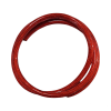 Laidas 16mm (5AWG) Raudonas