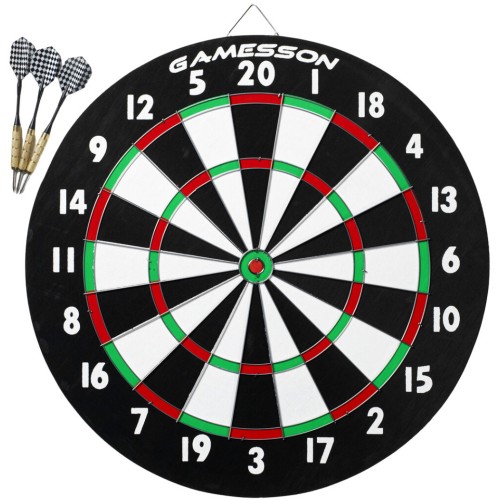 Smiginio lenta Gamesson Family Dart Games