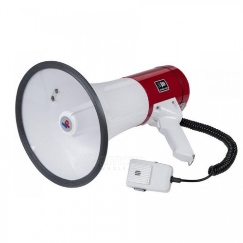 Megafonas DH09 25W Su Nuimamu Mikrofonu