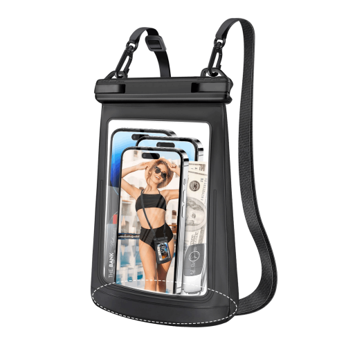 Neperšlampantis Telefono Dėklas THOMS Ultima, IPX8 