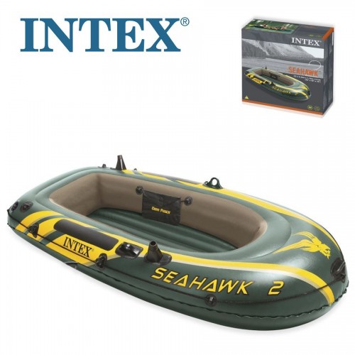 Pripučiama valtis INTEX Seahawk 2, 236 x 114 x 41 cm