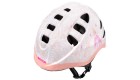 Šalmas Meteor MA-2 Princess M 52-56 cm baltas-rožinis 23960
