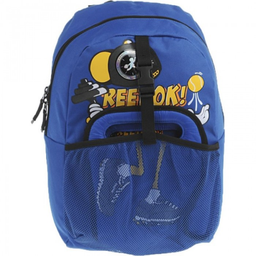 Kuprinė Reebok Back To School Lunch Backpack Junior Mėlyna