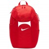 Kuprinė Nike Academy Team 2.3 Raudona 48,5 x 33 x 18 cm Talpa 30l