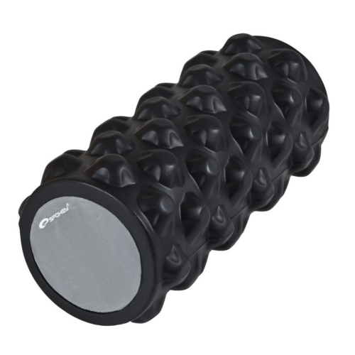 Volelis 2in1 Spokey aštrus, juodas ir pilkas, 838333