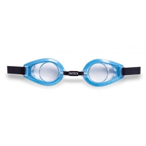 Plaukimo akiniai 55602, įvairių spalvų