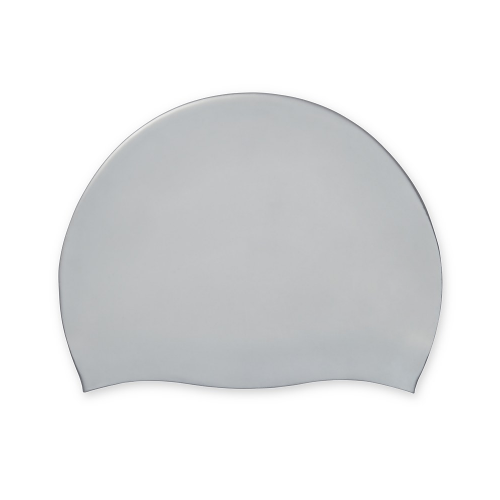 Silikoninė plaukimo kepuraitė THOMS TS-SC102-CG-23, Cool Gray (23,0 cm)