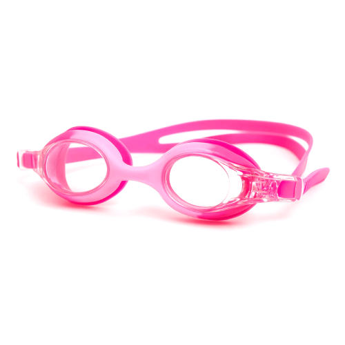 Vaikiški plaukimo akiniai THOMS AF-2500-09, Pink (rožiniai)
