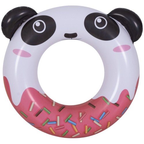 Plaukimo ratas panda 55 cm 37595