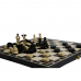 Šaškės - Šachmatai Magiera 36 x 36 cm