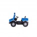 Policijos sunkvežimio pedalinis automobilis Rolly Toys Rolly Unimog Mercedes-Benz