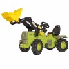 Pedalinis traktorius su pavaromis 3-8 metų vaikams Rolly Toys RollyFarmtrac MB 1500 
