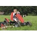 Pedalinis kartingas BERG XL „Case IH“ BFR