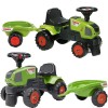Traktorius su priekaba nuo 1 metų FALK Baby Claas Axos 310 Green