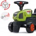 Traktorius su priekaba nuo 1 metų FALK Baby Claas Axos 310 Green
