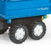 Savivartė priekaba mėlyna Rolly Toys Rolly Mega Trailer