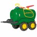 Dviejų ašių bakas + pompa Rolly Toys rollyTanker John Deere