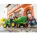 Dviejų ašių bakas + pompa Rolly Toys rollyTanker John Deere