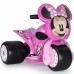 Triratukas vaikams INJUSA Minnie Mouse Samurai 6V
