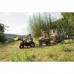 Trailer didelė priekaba, 3 ašių, daugiafunkcė priekaba Rolly Toys rolly
