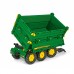 Savivartis priekaba 3 ašių  Rolly Toys rollyMulti priekaba - Rolly Multi John Deere 