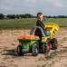 Sėjamoji priekaba Rolly Toys rollyStreumax AMAZONE