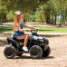 Keturratis elektrinis automobilis 12VBoxer Moro FEBER