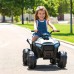 Keturratis elektrinis automobilis 12VBoxer Moro FEBER
