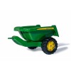 Priekaba John Deere traktoriui Rolly Toys Rolly Kipper