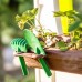 Sodo namelio tiektuvas su atliekų rūšiavimu, imitacinė saulės baterija FEBER Eco