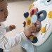 Interaktyvus vežimėlis su stūmikliu SMOBY Little Walker 3in1