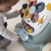 Interaktyvus vežimėlis su stūmikliu SMOBY Little Walker 3in1