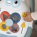 Interaktyvus vežimėlis su stūmikliu SMOBY Little Walker 3in1