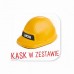 Vaikiškas ekskavatorius geltonas su besisukančia kabina ir judinamu kaušu – nuo 3 metų FALK JCB DIGGER
