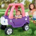 Visureigis vaikams rožinis ir violetinis – paspiriama mašinėlė nuotykiams lauke ir namuose Little Tikes Visureigis vaikams rožinis ir violetinis – paspiriama mašinėlė nuotykiams lauke ir namuose Little Tikes