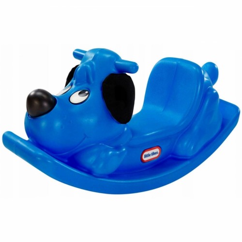 Supamasis šuo, mėlynas supamasis žaislas LITTLE TIKES