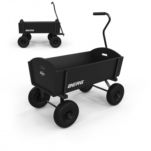 Priekaba pedaliniam kartingui BERG XL