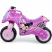 Važiuojamasis balansinis dviratis su varikliu INJUSA Minnie Mouse